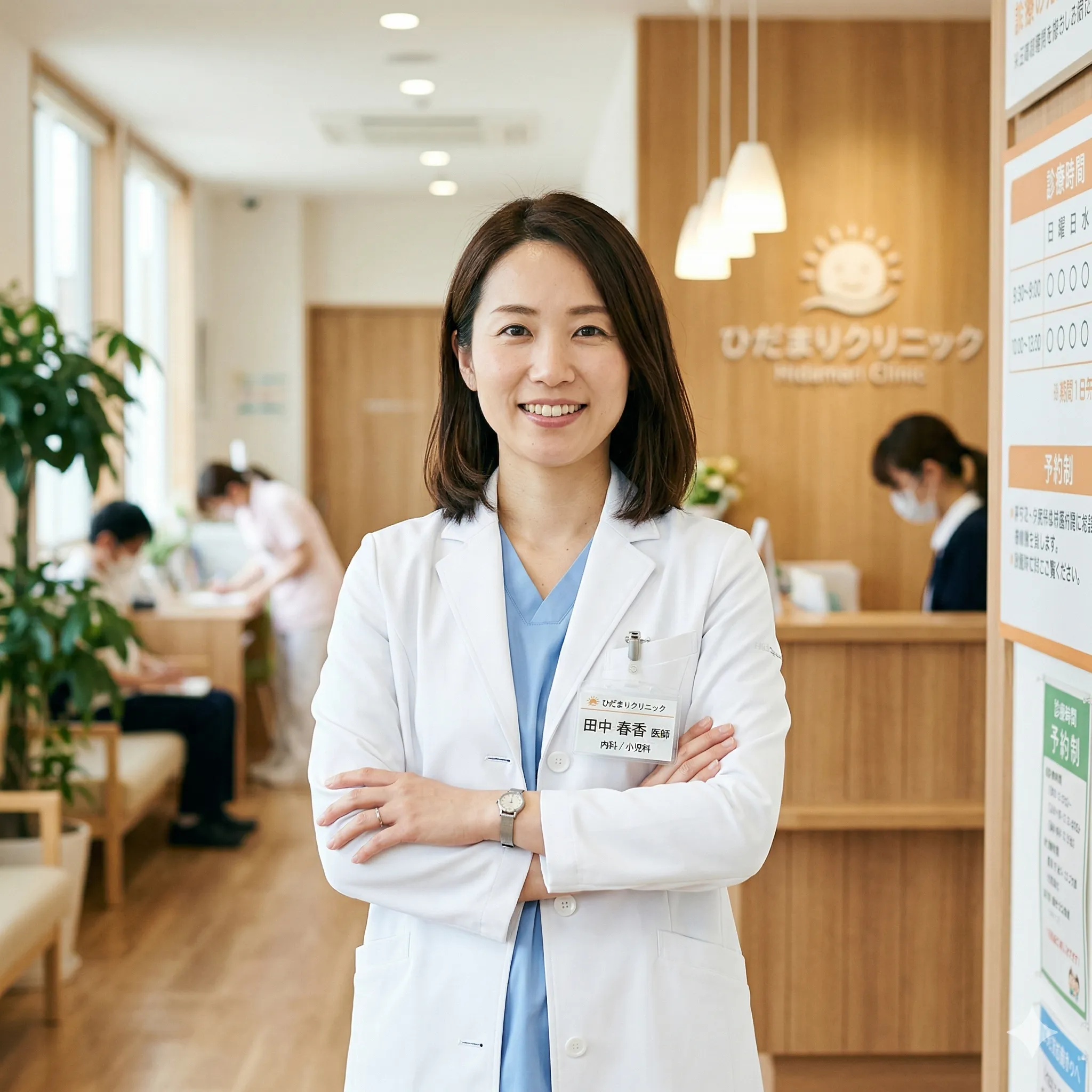 院長 田中 春香